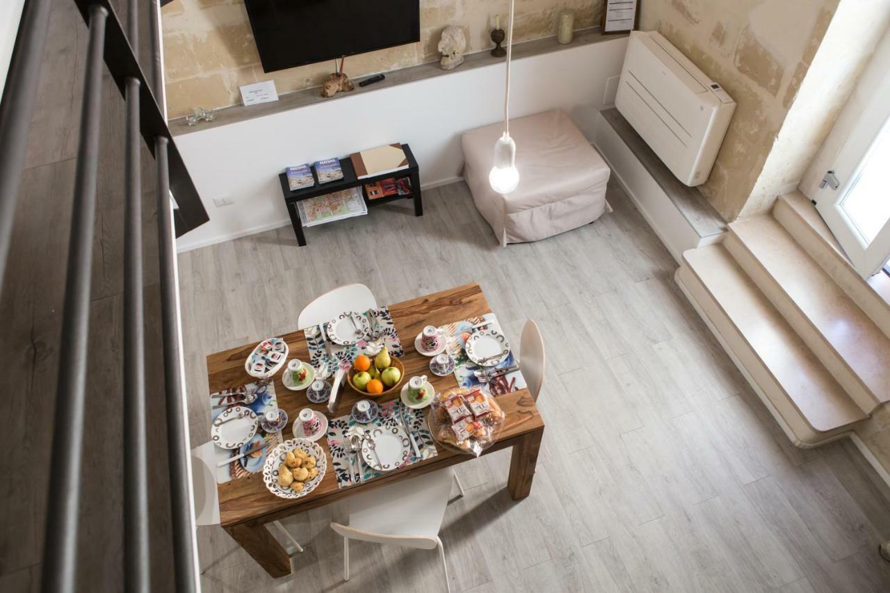 Sulla Roccia Dei Sassi Villa Matera Luaran gambar
